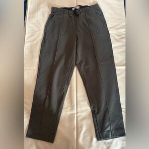 Everlane Dream Pant size S Dark Green